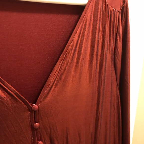 Torrid size 2 Red Party Dress - Picture 5 of 7